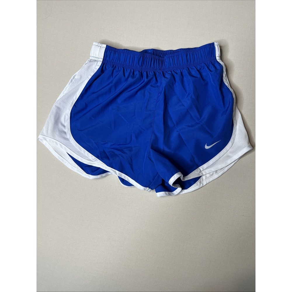 Nike Dri-FIT Women's Blue Running Shorts Size XS